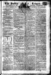 Public Ledger and Daily Advertiser Tuesday 17 December 1805 Page 1