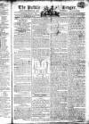 Public Ledger and Daily Advertiser Saturday 11 January 1806 Page 1