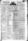 Public Ledger and Daily Advertiser Tuesday 21 January 1806 Page 1