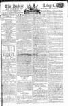 Public Ledger and Daily Advertiser Saturday 01 February 1806 Page 1