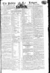 Public Ledger and Daily Advertiser Thursday 06 February 1806 Page 1