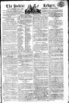 Public Ledger and Daily Advertiser Wednesday 12 February 1806 Page 1