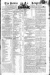 Public Ledger and Daily Advertiser Thursday 13 February 1806 Page 1