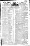 Public Ledger and Daily Advertiser Monday 17 February 1806 Page 1