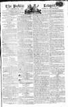 Public Ledger and Daily Advertiser Thursday 06 March 1806 Page 1