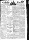 Public Ledger and Daily Advertiser Friday 07 March 1806 Page 1