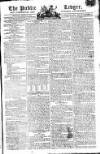 Public Ledger and Daily Advertiser Thursday 20 March 1806 Page 1