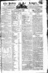 Public Ledger and Daily Advertiser Friday 21 March 1806 Page 1