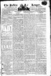 Public Ledger and Daily Advertiser Tuesday 01 April 1806 Page 1