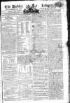Public Ledger and Daily Advertiser Saturday 12 April 1806 Page 1