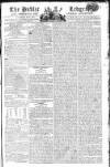 Public Ledger and Daily Advertiser Thursday 01 May 1806 Page 1