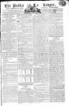 Public Ledger and Daily Advertiser Wednesday 21 May 1806 Page 1