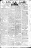 Public Ledger and Daily Advertiser Thursday 12 June 1806 Page 1