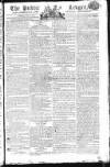 Public Ledger and Daily Advertiser Monday 14 July 1806 Page 1