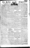 Public Ledger and Daily Advertiser Thursday 24 July 1806 Page 1