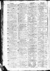 Public Ledger and Daily Advertiser Friday 01 August 1806 Page 4