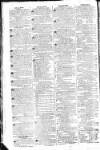 Public Ledger and Daily Advertiser Saturday 09 August 1806 Page 4