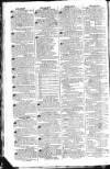 Public Ledger and Daily Advertiser Monday 11 August 1806 Page 4