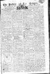 Public Ledger and Daily Advertiser Thursday 14 August 1806 Page 1