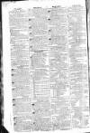 Public Ledger and Daily Advertiser Thursday 14 August 1806 Page 4