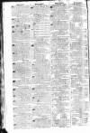 Public Ledger and Daily Advertiser Tuesday 19 August 1806 Page 4