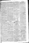 Public Ledger and Daily Advertiser Thursday 28 August 1806 Page 3