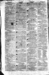 Public Ledger and Daily Advertiser Monday 01 September 1806 Page 4