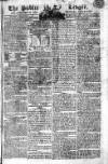 Public Ledger and Daily Advertiser Thursday 04 September 1806 Page 1