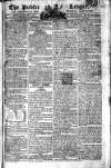 Public Ledger and Daily Advertiser Friday 05 September 1806 Page 1