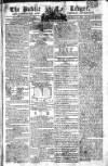 Public Ledger and Daily Advertiser Tuesday 09 September 1806 Page 1