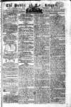 Public Ledger and Daily Advertiser Wednesday 10 September 1806 Page 1