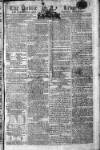 Public Ledger and Daily Advertiser Thursday 11 September 1806 Page 1