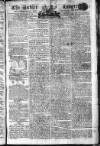 Public Ledger and Daily Advertiser Friday 12 September 1806 Page 1