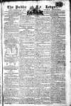 Public Ledger and Daily Advertiser Monday 15 September 1806 Page 1
