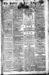 Public Ledger and Daily Advertiser Monday 22 September 1806 Page 1