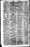 Public Ledger and Daily Advertiser Monday 22 September 1806 Page 4