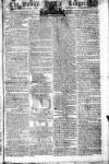 Public Ledger and Daily Advertiser Thursday 25 September 1806 Page 1