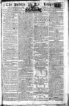 Public Ledger and Daily Advertiser Monday 29 September 1806 Page 1