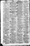 Public Ledger and Daily Advertiser Monday 29 September 1806 Page 4
