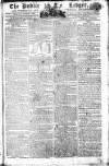 Public Ledger and Daily Advertiser Thursday 02 October 1806 Page 1
