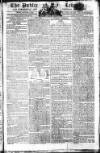 Public Ledger and Daily Advertiser Friday 03 October 1806 Page 1