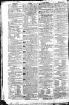 Public Ledger and Daily Advertiser Saturday 04 October 1806 Page 4