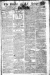 Public Ledger and Daily Advertiser Monday 06 October 1806 Page 1