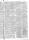 Public Ledger and Daily Advertiser Monday 13 October 1806 Page 3