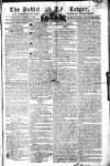Public Ledger and Daily Advertiser Wednesday 15 October 1806 Page 1