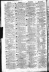 Public Ledger and Daily Advertiser Friday 17 October 1806 Page 4