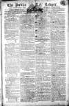 Public Ledger and Daily Advertiser Thursday 30 October 1806 Page 1