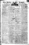Public Ledger and Daily Advertiser Friday 31 October 1806 Page 1