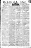 Public Ledger and Daily Advertiser Saturday 01 November 1806 Page 1