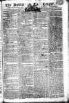 Public Ledger and Daily Advertiser Friday 14 November 1806 Page 1